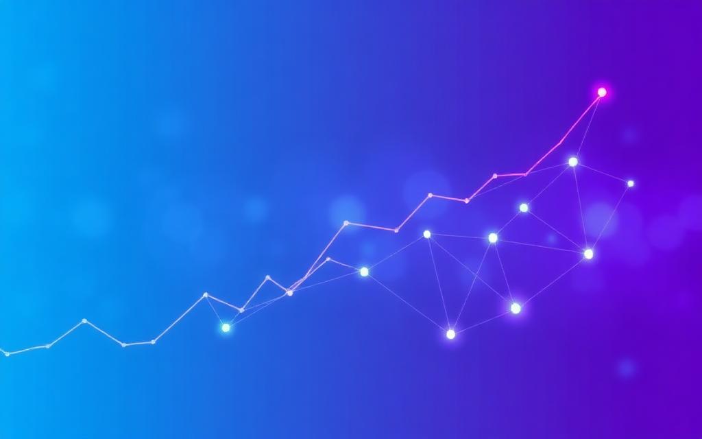 Innovation and technology growth visualization