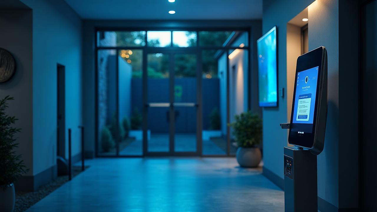 Residential Access Control System