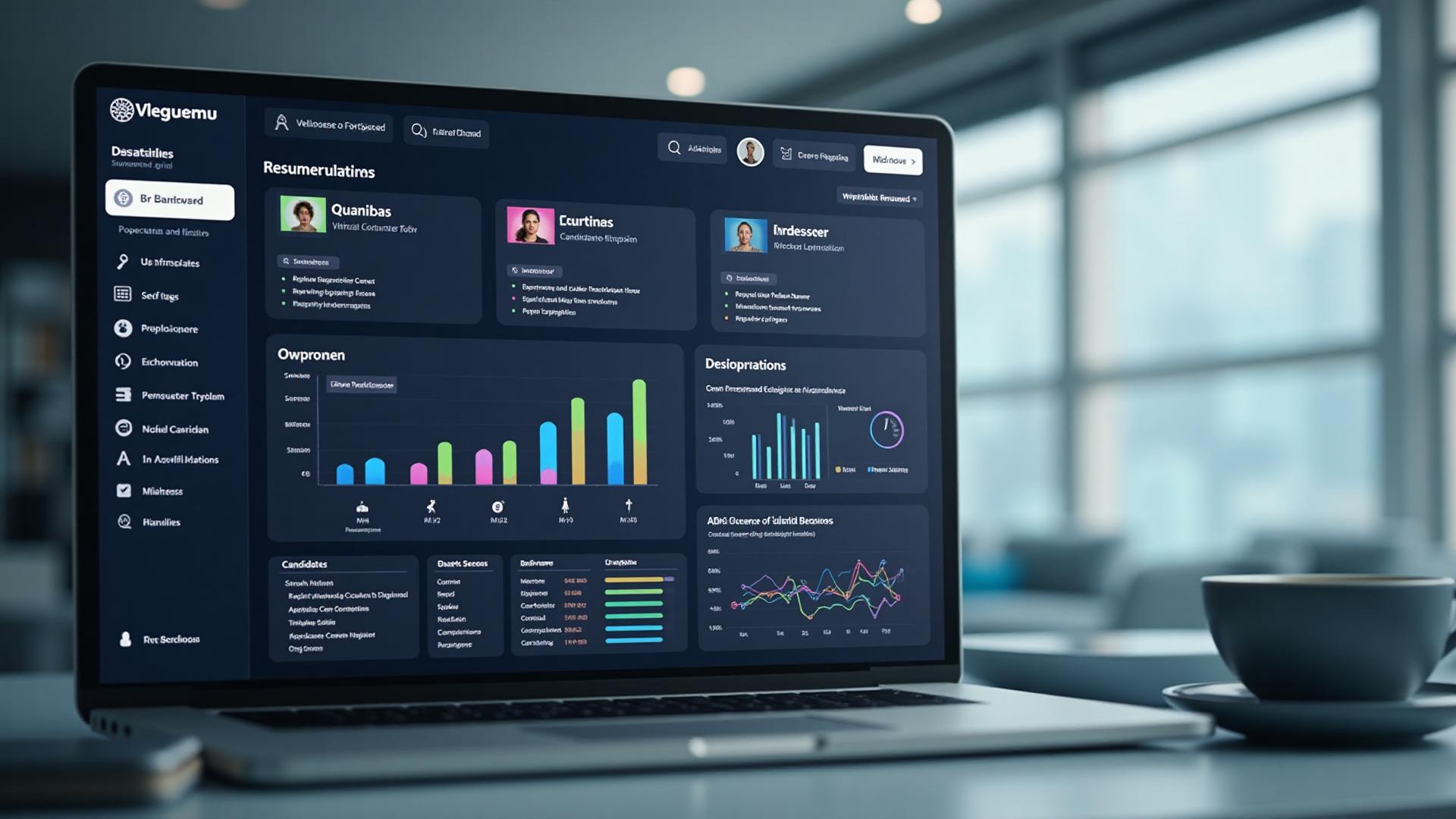 AI-Powered Applicant Tracking System