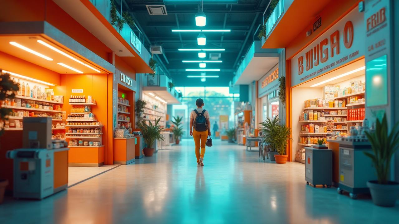 Multi-Vendor E-Commerce Platform